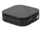 Docking Station Targus Universal Dual HD, con replicador de Puertos USB Tipo C, USB Tipo-A, RJ45. Color Negro.