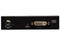 Splitter TrippLite de 2 puertos DVI con amplificador de señal y audio.