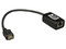 Extensor de Señal TrippLite HDMI utilizando Cable de Red Cat. 5e/Cat. 6.