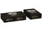 Juego Extensor TrippLite VGA sobre Ethernet, Transmisor y Receptor Estilo Caja con EDID, 1920 x 1440 a 60Hz, Hasta 305 m