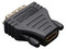 Adaptador de Cable TrippLite P130-000 HDMI a DVI (H-M). Color Negro.