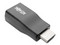 Adaptador de Video Tripp Lite, HDMI (M) a VGA (H), Micro USB B, 3.5mm.