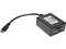 Adaptador Convertidor Mini HDMI a VGA para smartphone, tablet, ultrabook, 1080p.