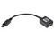 Adaptador Tripplite P134-06N-VGA  de DisplayPort a VGA (M-H).