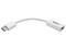 Adaptador de Video Tripp-Lite de DisplayPort a HDMI, 4K.