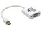 Adaptador TrippLite Mini DisplayPort a VGA, 15.24 cm.