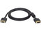 Cable Tripp Lite VGA Coaxial de alta resolución para monitor con RGB Coax HD15 M/H de 1.83 m.