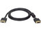 Cable Tripplite Coaxial de Video VGA para Pantalla de Alta Resolución,HD15 Macho a Macho, 15.24 m.