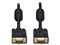 Cable VGA Tripp Lite coaxial para monitor de alta resolución con RGB, 3.05 m.