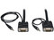 Cable de video Tripplite VGA (M-M) con audio, 15.24m.