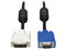 Cable TrippLite de DVI-A Macho a VGA Macho, 1.83 m.