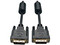 Cable TrippLite DVI-D de Enlace Único, Macho a Macho, 15.24 m.