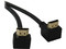 Cable de Video HDMI 2.0 Tripplite, M-M, en ángulo recto, 1.8m.