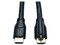 Cable HDMI de alta velocidad con ethernet y conector de bloqueo, Ultra HD 4K x 2K, 24 AWG, 4.57 m