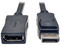 Cable de Video TrippLite DisplayPort (M) a DisplayPort (H), 1.83 m.