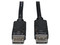 Cable de Video Tripp Lite DisplayPort (M-M), 0.9m.