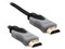 Cable de Video True Basix HDMI (M-M), 1.8m. Color negro.
