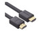 Cable HDMI 2.0 UGREEN M-M de alta velocidad, 4K, 2m.