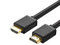 Cable de Video UGREEN 10111, HDMI a HDMI (M-M), 15m, Color Negro.
