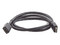 Cable Extensor UGREEN 10141 HDMI a HDMI (M-H), 1 Metro, Color Negro.