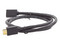 Cable Extensor UGREEN 10141 HDMI a HDMI (M-H), 1 Metro, Color Negro.