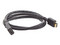 Cable Extensor UGREEN 10141 HDMI a HDMI (M-H), 1 Metro, Color Negro.