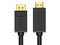 Cable de Video UGREEN de DisplayPort (M) a HDMI (M), 3m. Color Negro.