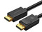 Cable de Video DisplayPort 1.2 UGREEN 10213 (M-M), 5m, Color Negro.