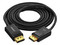 Cable de Video DisplayPort 1.2 UGREEN 10213 (M-M), 5m, Color Negro.