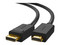 Cable convertidor UGREEN de DisplayPort a HDMI de 1.50m.