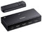Conmutador HDMI 2.0 Switch 4K@60Hz, 3 Entradas - 1 Salida, 3D, HDR, Dolby Atmos, DTS 5.1/7.1, HDCP 2.2, PCM 2.0, HDMI 2.0, Baja Latencia, Incluye Control Remoto.