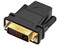 Adaptador UGREEN de DVI 24+1 (M) a  HDMI 1.3 (H).