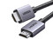 Cable de Video UGREEN 25299, HDMI a HDMI, 2m, Niquelado, Color Negro.