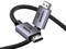 Cable de Video UGREEN 25910, HDMI a HDMI (M-M), 2m, Niquelado, Color Negro.