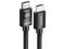 Cable de Video UGREEN HDMI 2.0 (Macho-Macho) de 2m Niquelado. Color Negro.