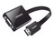 Adaptador UGREEN de Video HDMI a VGA (M-H).
