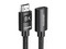 Cable de extensión HDMI (M-H) Ugreen, núcleo de cobre puro 28AWG, 1m.