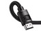 Cable de extensión HDMI (M-H) Ugreen, núcleo de cobre puro 28AWG, 1m.