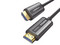 Cable de Video UGREEN HDMI (M-M) de 20 metros, 4K, transmisión unidireccional, Color Negro.