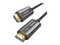 Cable HDMI UGREEN de 30 Metros por Fibra Óptica 4K a 60Hz, Compatible con HDMI 2.0, hasta 18 Gbps, 3D, HDR.
