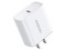 Cargador de Pared carga rápida UGREEN CD137, 18W, USB-C.