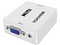 Adaptador Mini VGA2HDMI Urban Balance, 60Hz, Color Blanco.