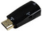 Adaptador Convertidor de Video HDMI a VGA 1080p.