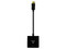 Cable Adaptador VORAGO ADP-301, DisplayPort a VGA (M-H),  Color Negro.