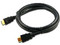 Cable Vorago HDMI de 19 pines (M-M), 2m.