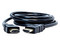 Cable de video HDMI 2.0 Vorago (M-M) de 2m.