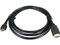 Cable de Video Xtech XTC-335 mini HDMI a HDMI (M-M) de 1.8m.