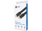 Cable de Video Xtech XTC-415 HDMI 2.1 (M-M), Longitud de 4.75m, Chapado en Oro. Color Negro.