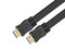 Cable de Video Xtech XTC-415 HDMI 2.1 (M-M), Longitud de 4.75m, Chapado en Oro. Color Negro.