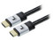 Cable HDMI con Ethernet Xtech 1.83 m, HDMI Macho a HDMI Macho, Alta Velocidad, 4K60Hz (3840 x 2160).